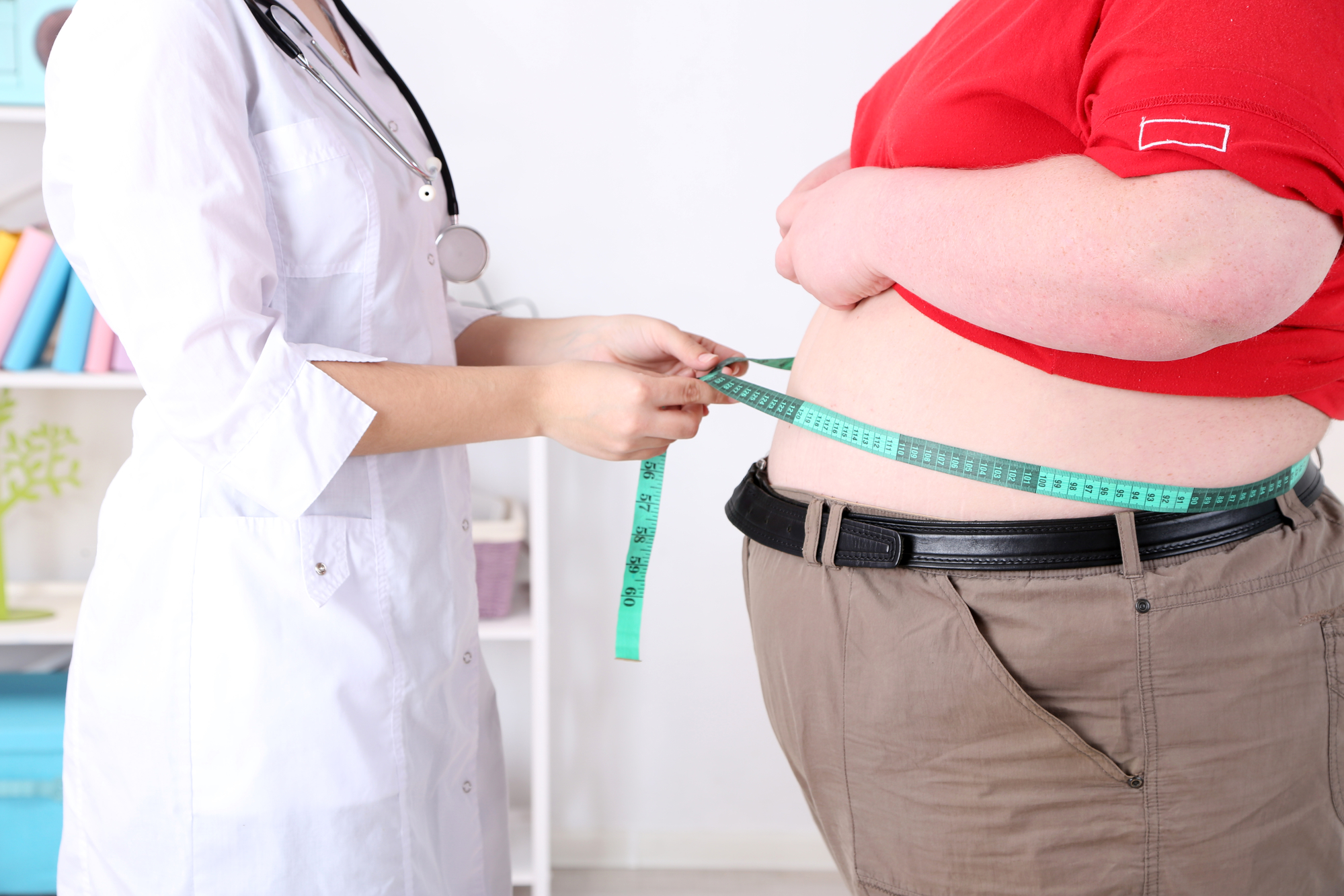 Is There a Connection Between Gut Health and the Rising Obesity Rates?