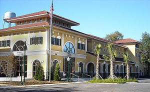 government building in Daphne, AL