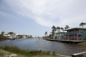 seaside home in Gulf Shores, AL