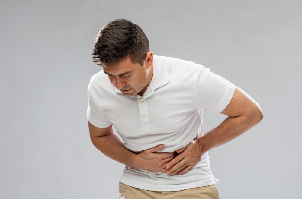 heartburn and stomach ulcers
