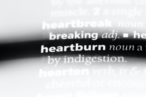 heartburn