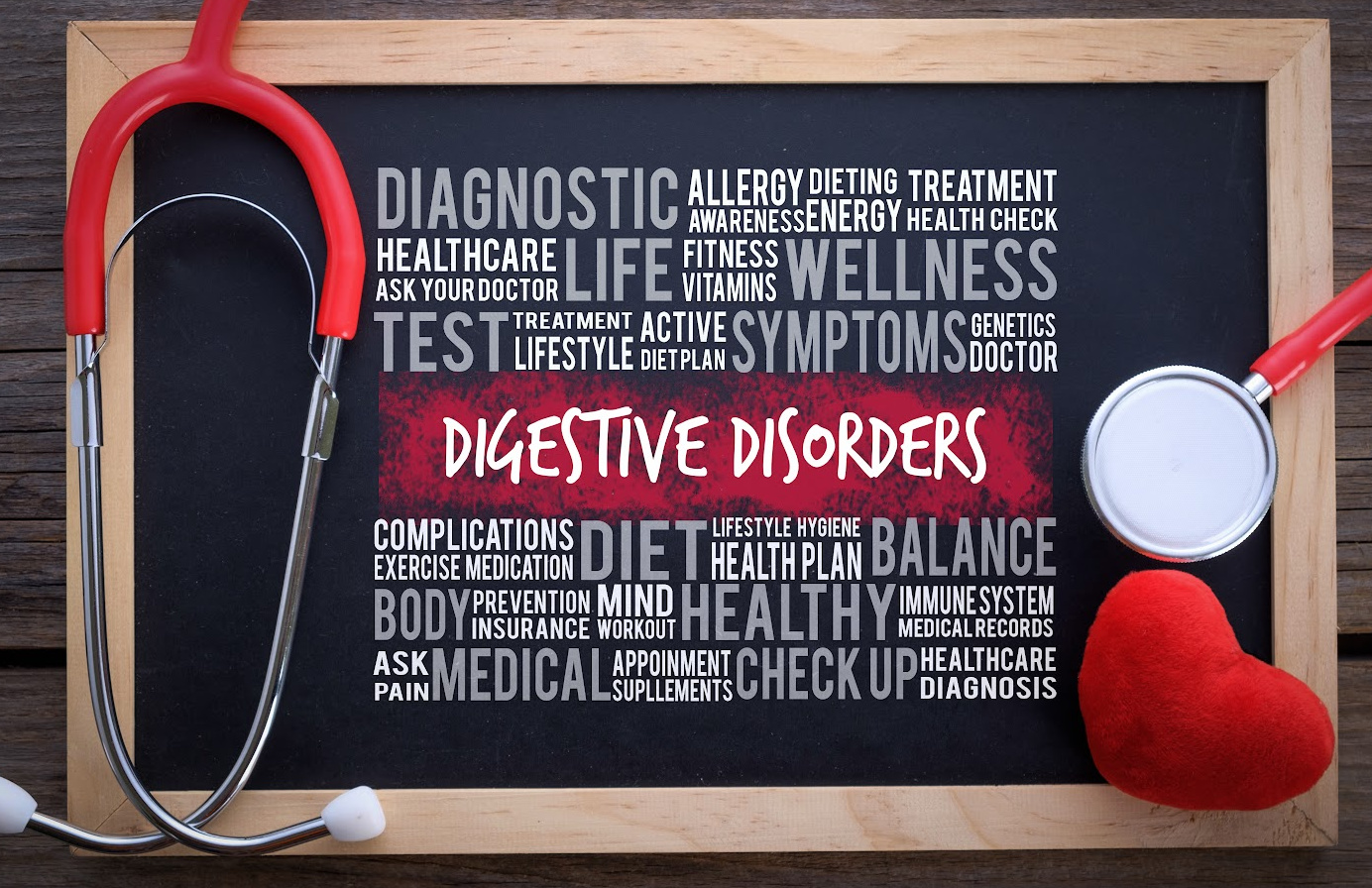 How Can Functional Medicine help with a Digestive Disorder?