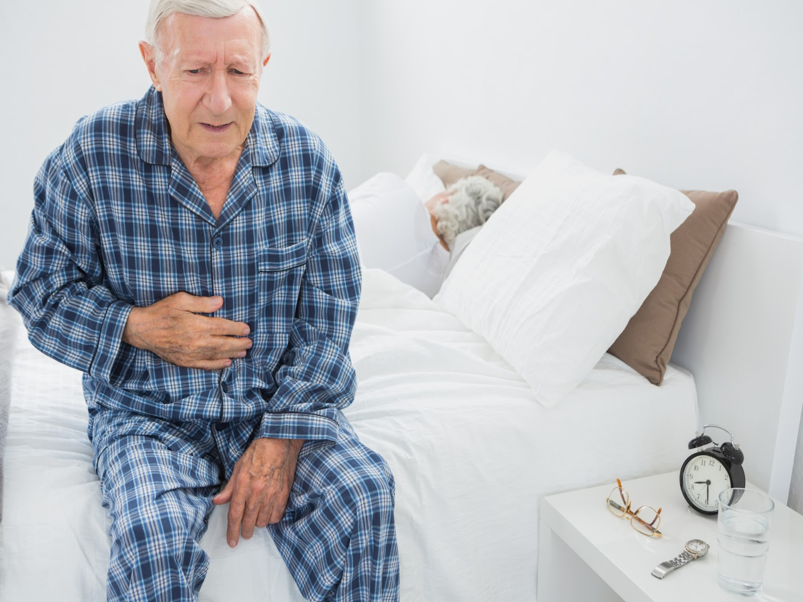 Which is the most common malabsorption disorder?